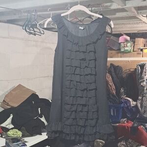 Nypnotik blk mini dress lg. Fits like small petite